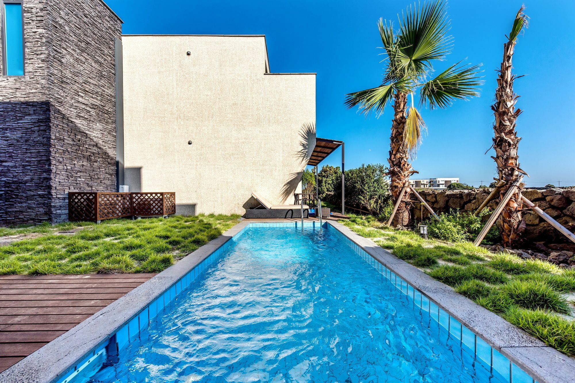 Arts Spa&Poolvilla Jeju Esterno foto