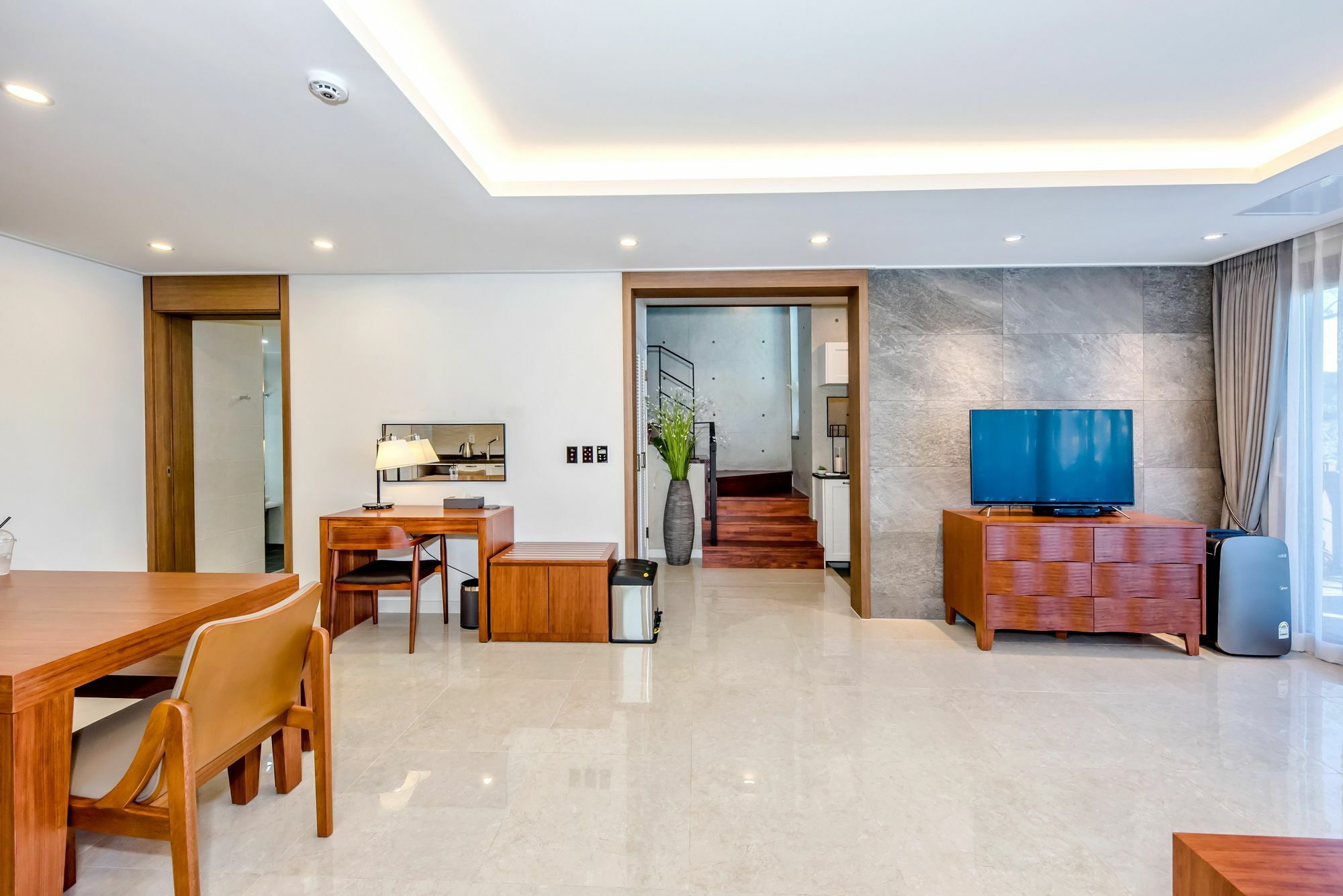 Arts Spa&Poolvilla Jeju Esterno foto