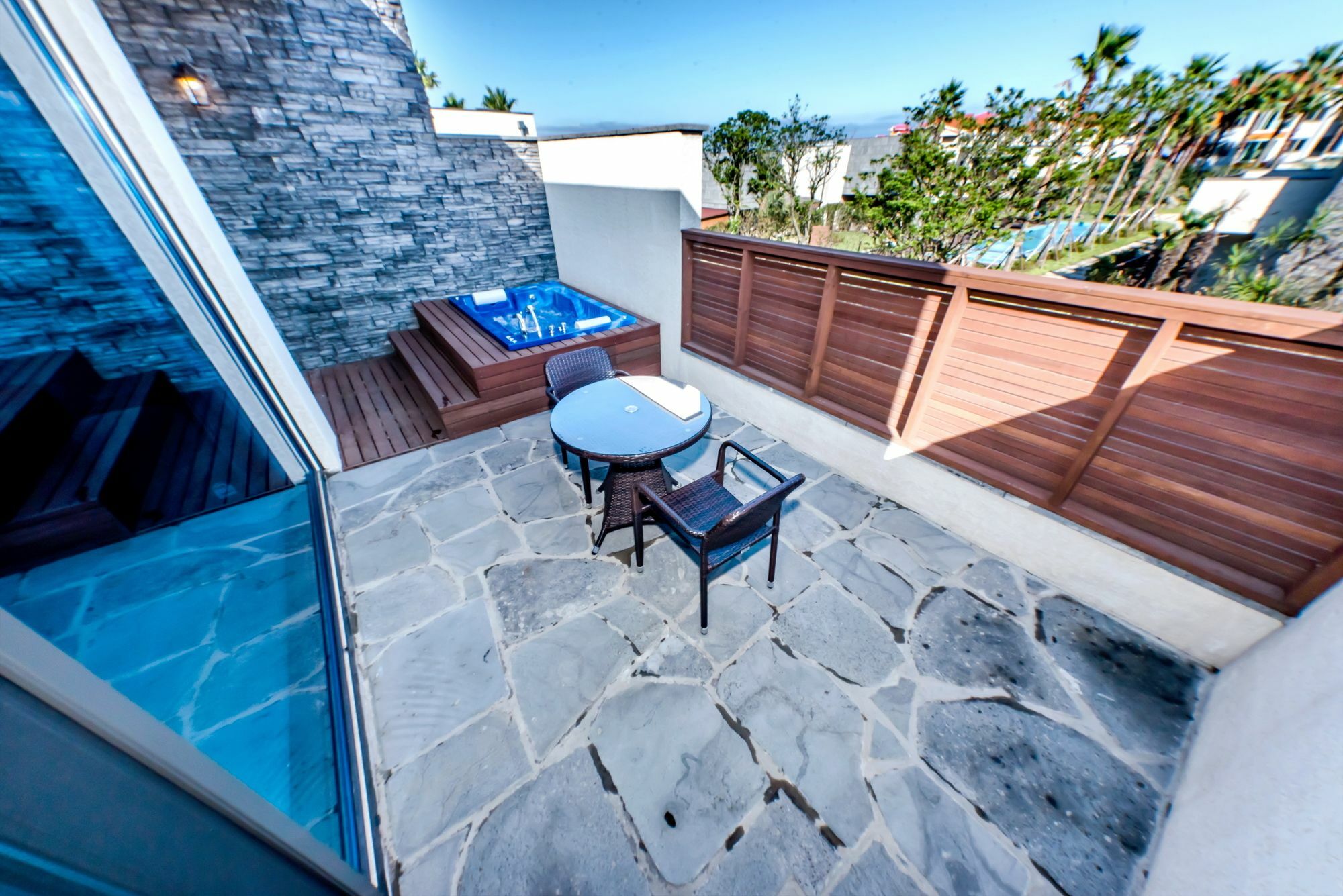 Arts Spa&Poolvilla Jeju Esterno foto