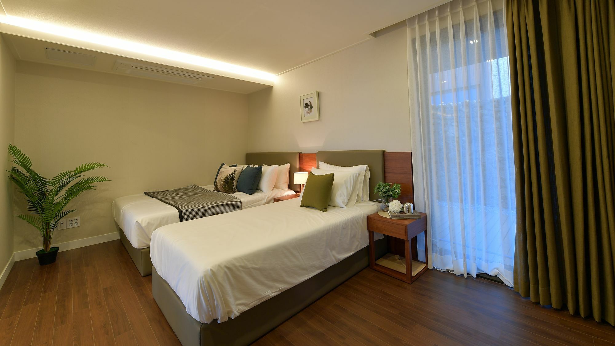 Arts Spa&Poolvilla Jeju Esterno foto