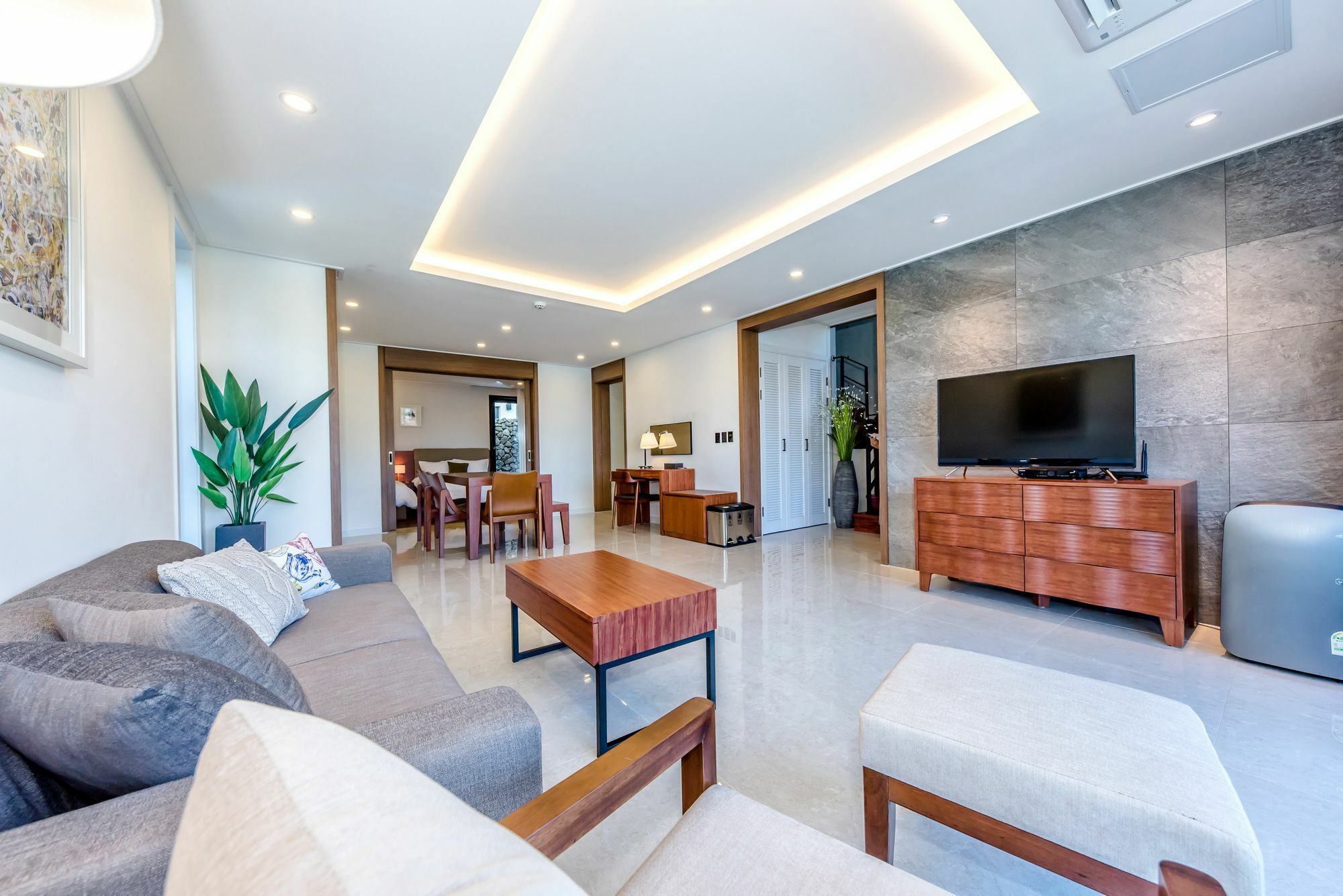 Arts Spa&Poolvilla Jeju Esterno foto