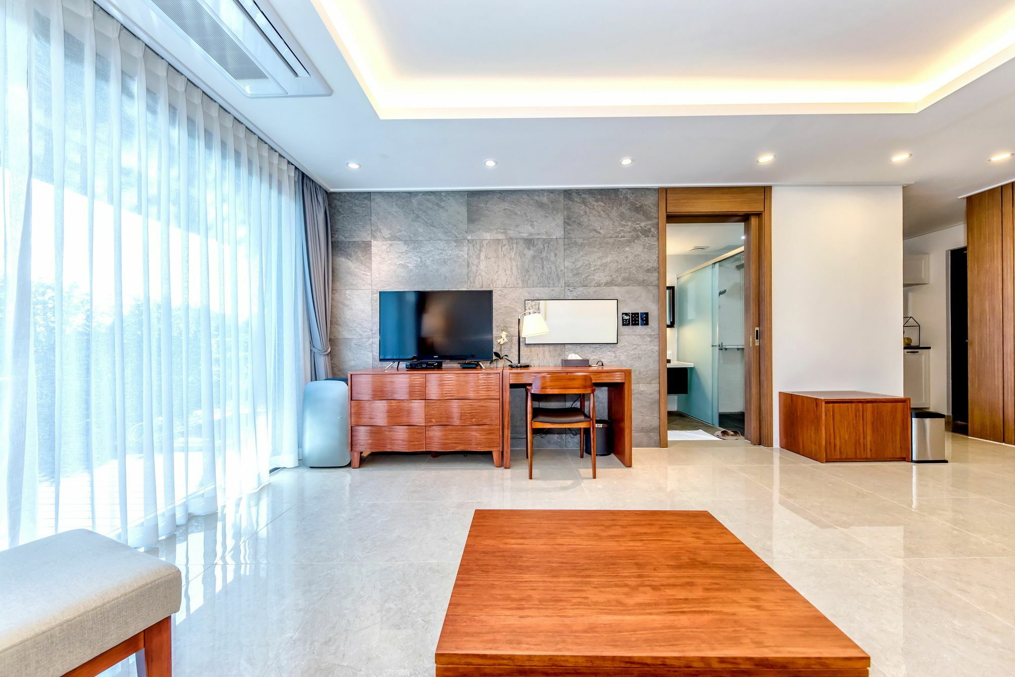Arts Spa&Poolvilla Jeju Esterno foto